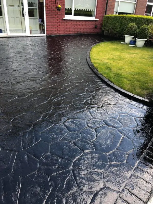 Concrete Driveways
