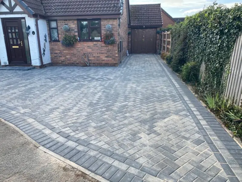 Driveway Repairs