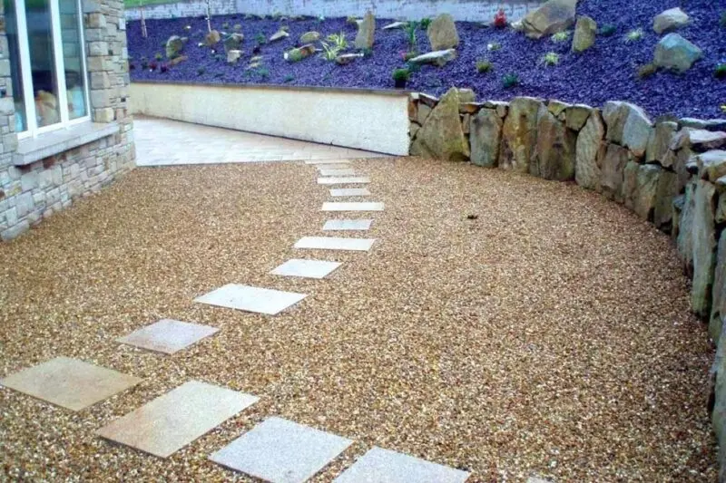 Gravel Driveways
