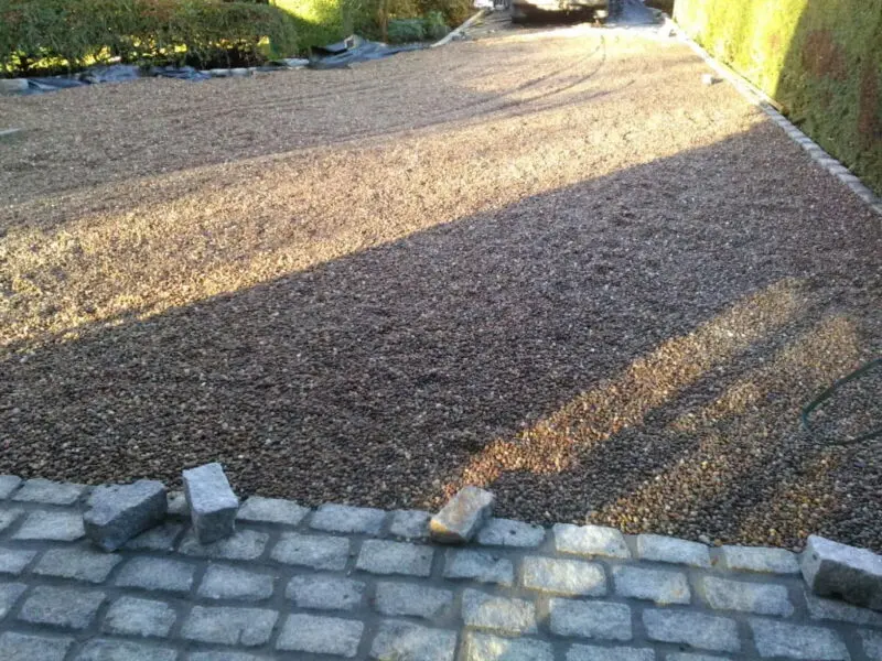 New Driveways