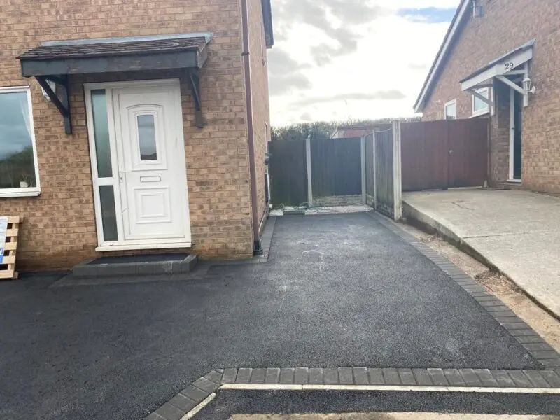 New Driveways