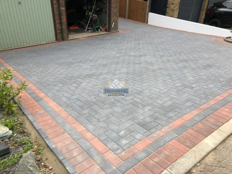 Paving Gallery