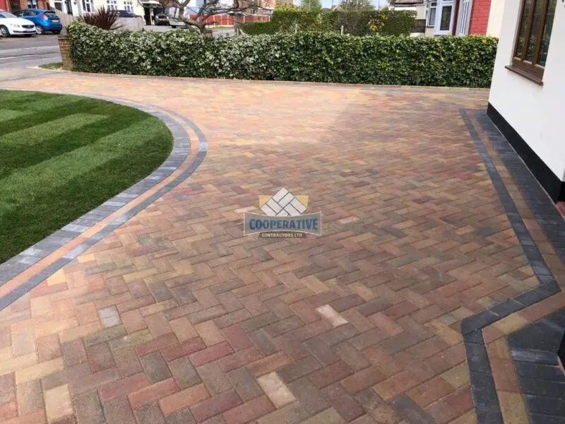Paving Gallery