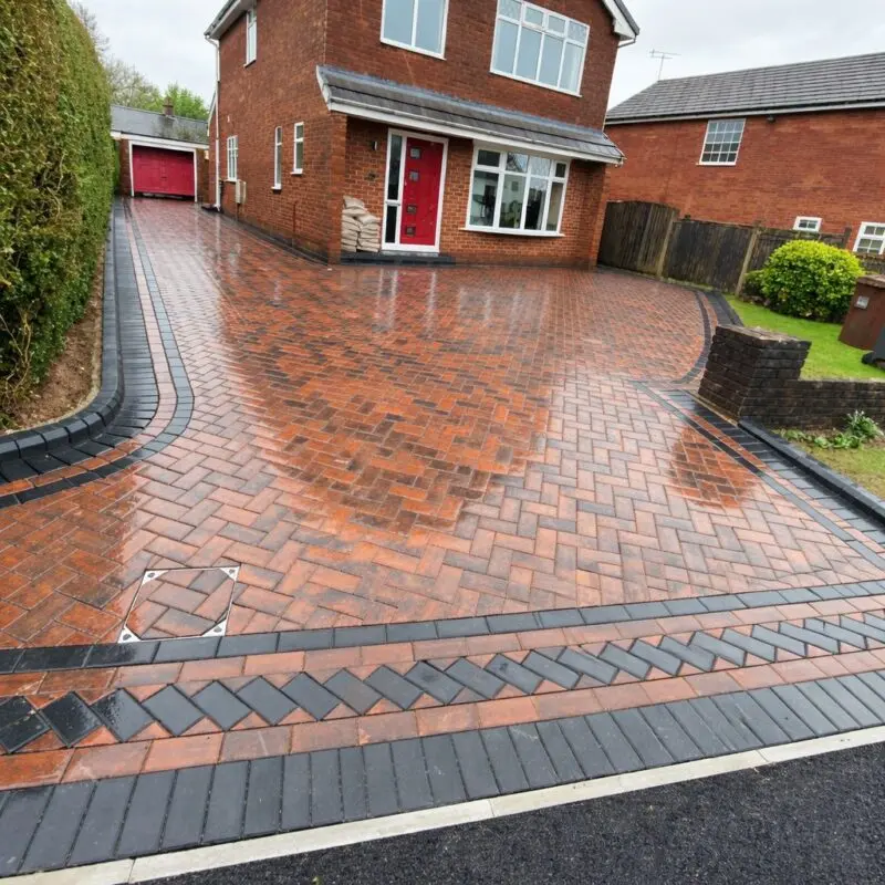 Paving Gallery