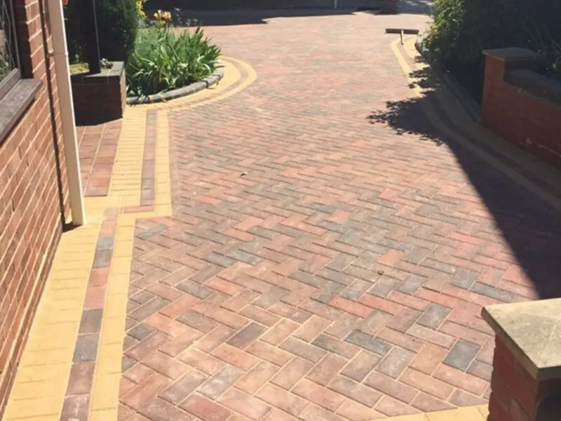 Paving Gallery