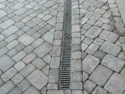 Permeable Driveways