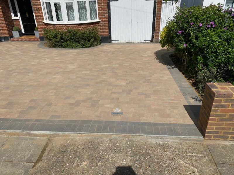 Block Paving