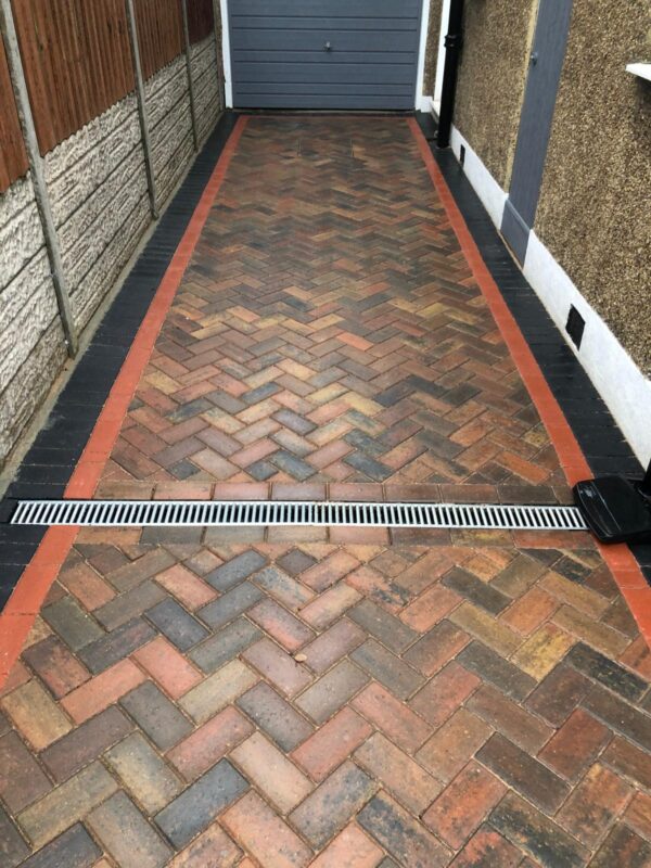 Block Paving