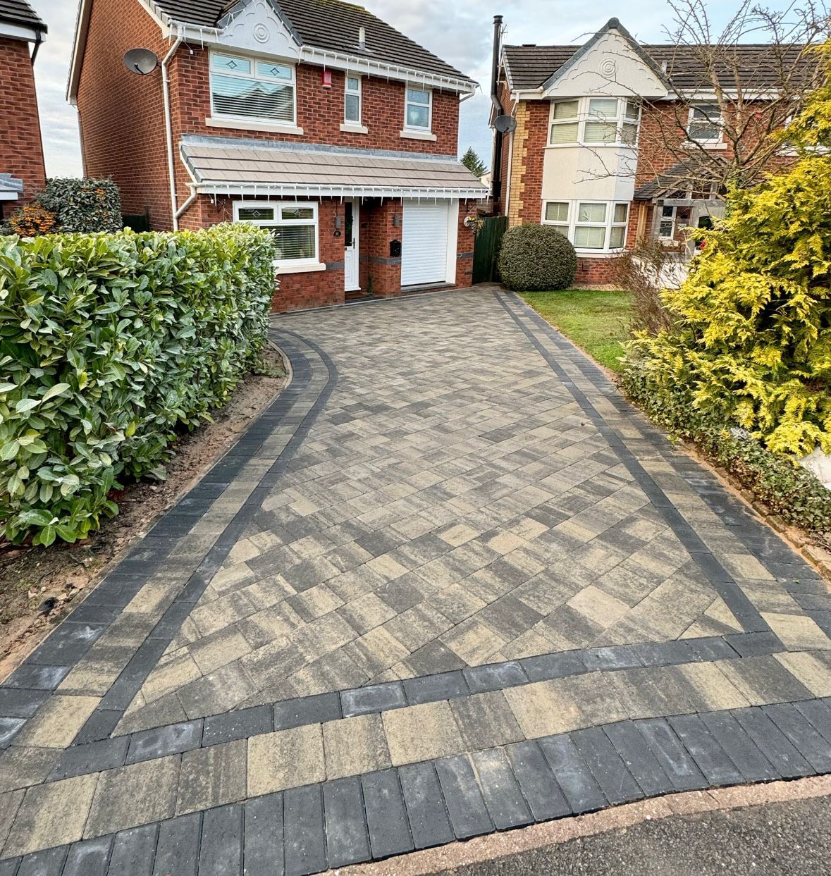 Block Paving