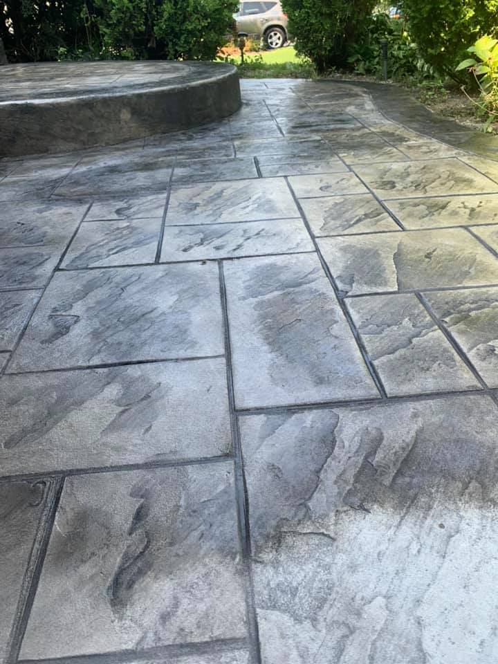Concrete Driveways