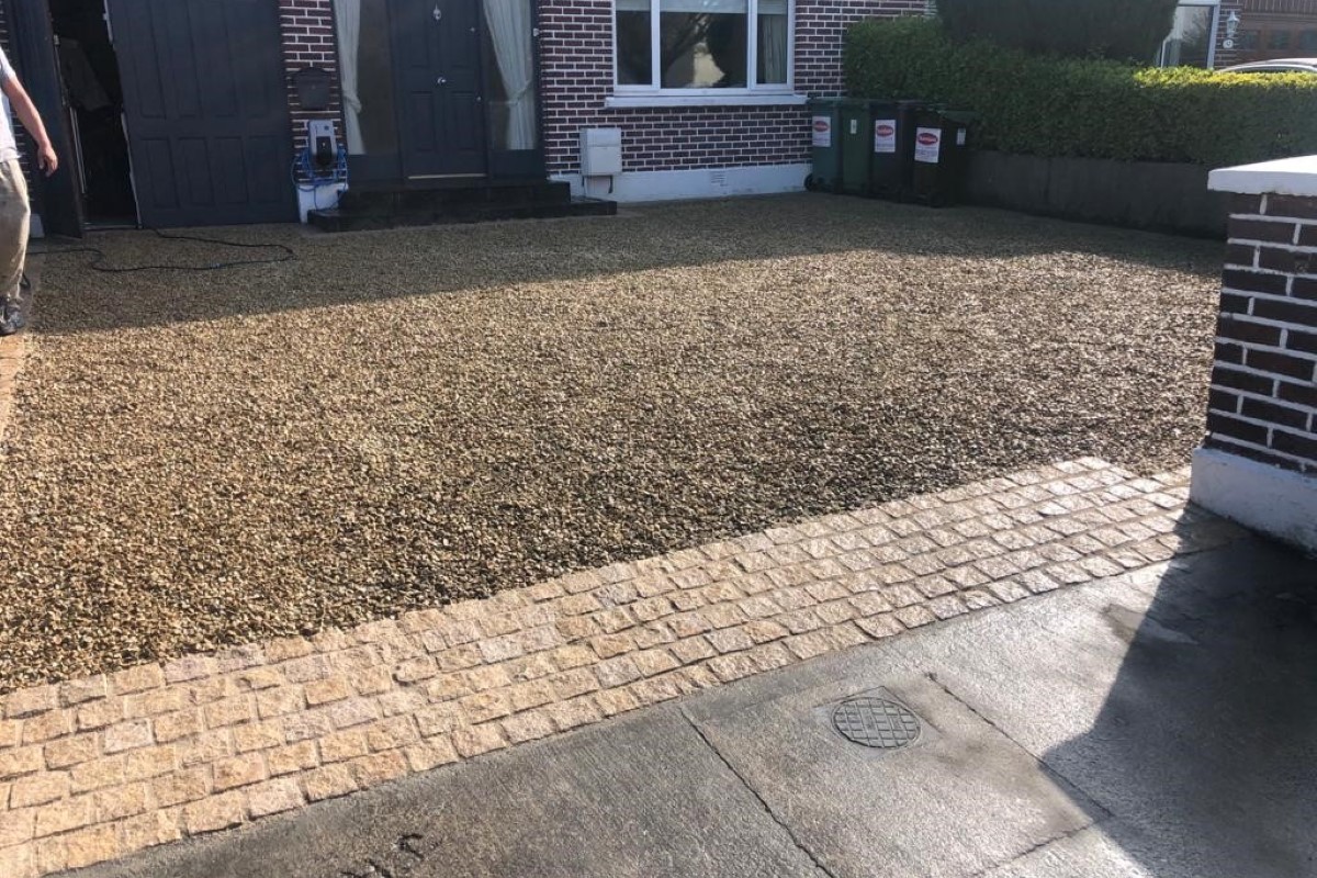 Gravel Driveways