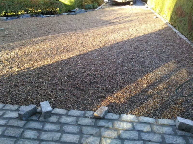 New Driveways