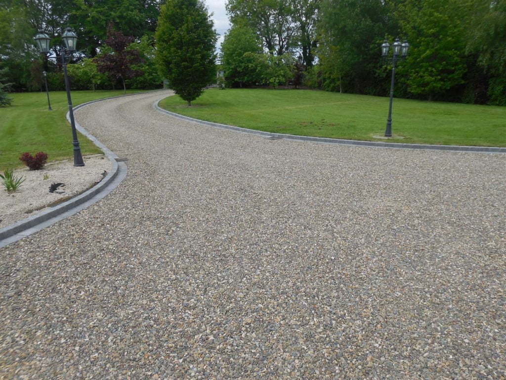 New Driveways