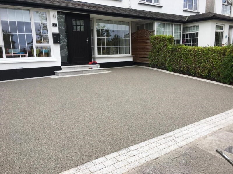 Resin Driveways