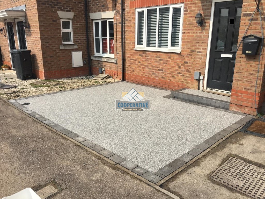 Resin Driveways